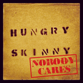 Nobody Cares cover art