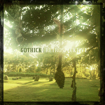 Retrospecktive cover art