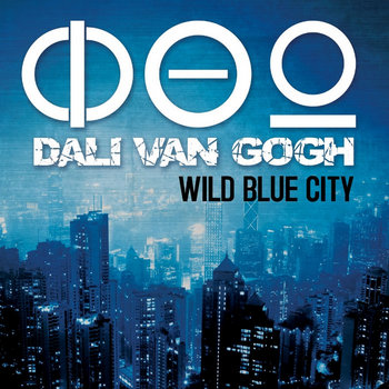 Wild Blue City cover art