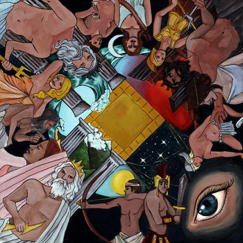 In the Lap of the Gods cover art