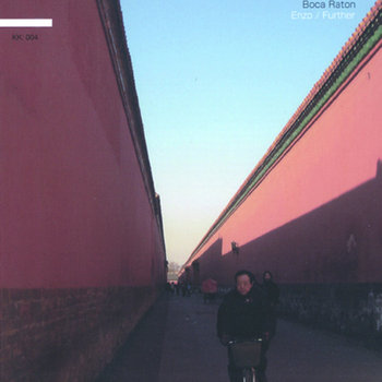 Enzo/Further cover art