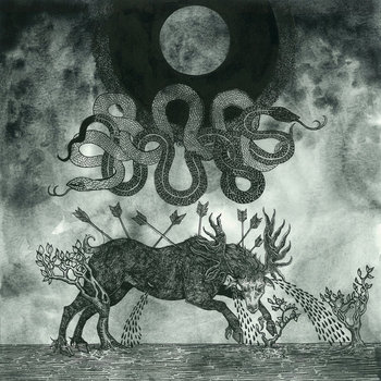 Dead Language, Foreign Bodies cover art