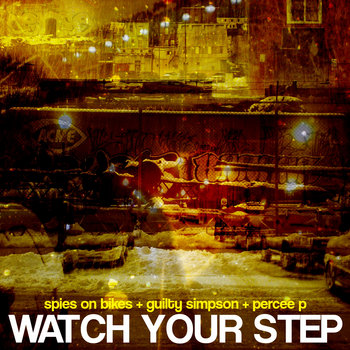 Watch Your Step cover art