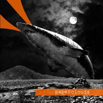 paperclouds EP cover art