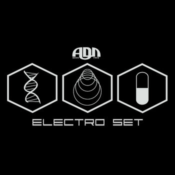 Electro Set - NetTape 2012 cover art