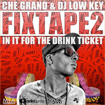 Fixtape Two (In It For The Drink Ticket) cover art