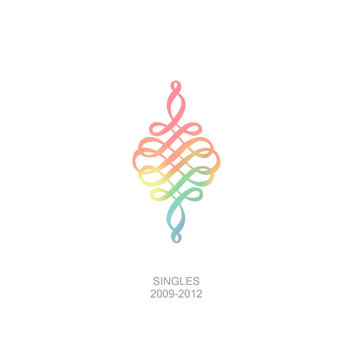 singles 2009-2012 cover art