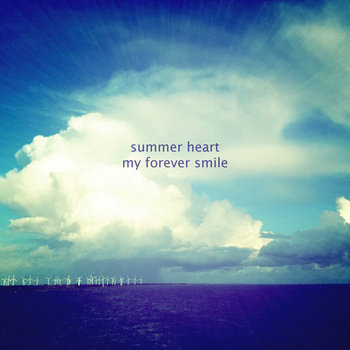 My Forever Smile EP cover art
