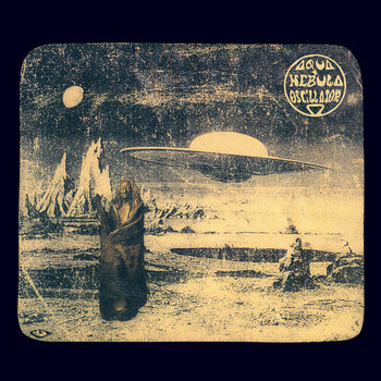 AQUA NEBULA OSCILLATOR cover art
