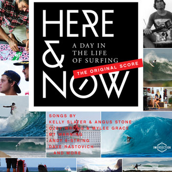 Here & Now: The Original Score cover art