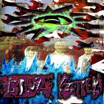 "I​.​S​.​S​.​S​.​U​.​E​.​S" cover art