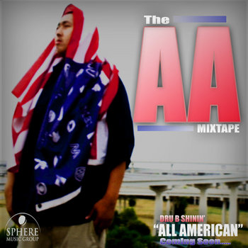 The AA Mixtape cover art