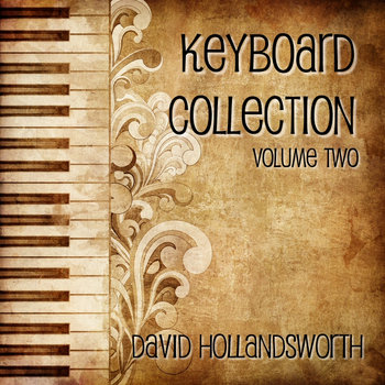 Keyboard Collection Volume Two cover art