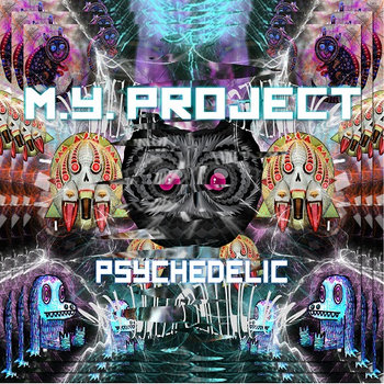 M.Y. Project - Fantastic Trip Symphony (v.1) cover art