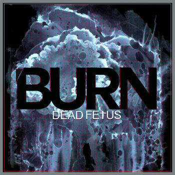 Burn EP cover art