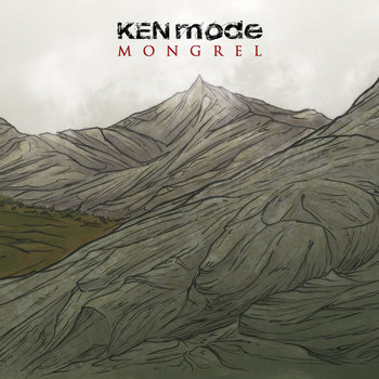 Mongrel cover art