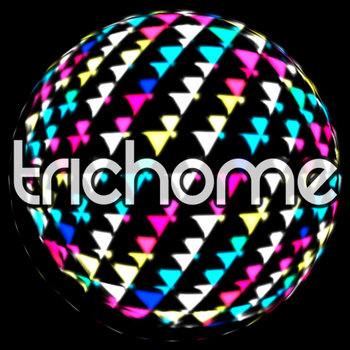 Trichome EP cover art