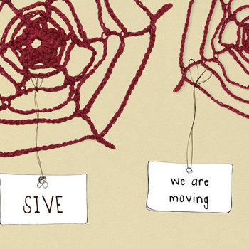 We Are Moving cover art