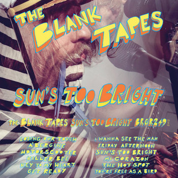 Sun's Too Bright cover art