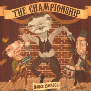 Dance Casador! cover art