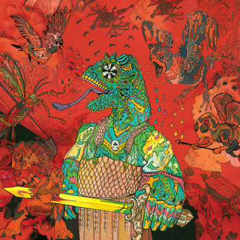 12 Bar Bruise cover art