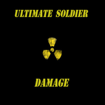 Damage cover art