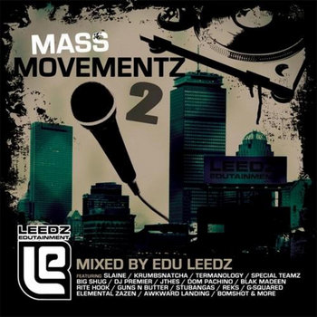 Mass Movementz 2 cover art