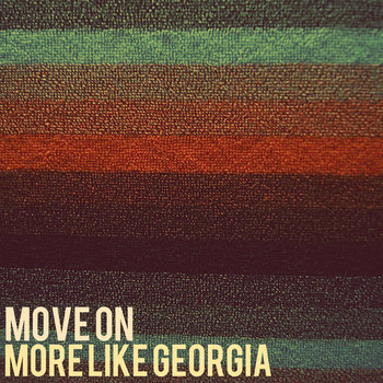 Move On EP cover art