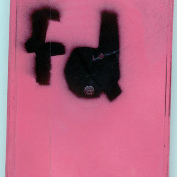 Static Rainbow Series: Pink Tape cover art