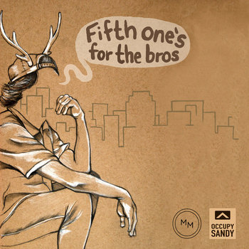 Fifth One's For The Bros cover art