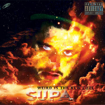 Weird Is The New Cool cover art
