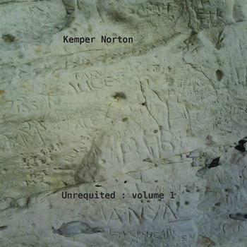 Unrequited (vol 1) cover art