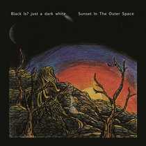 Sunset In The Outer Space Cover Art