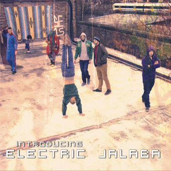 Introducing Electric Jalaba cover art