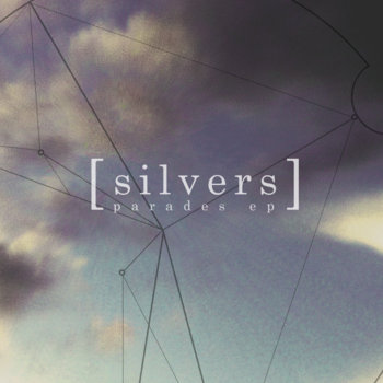 Parades EP cover art