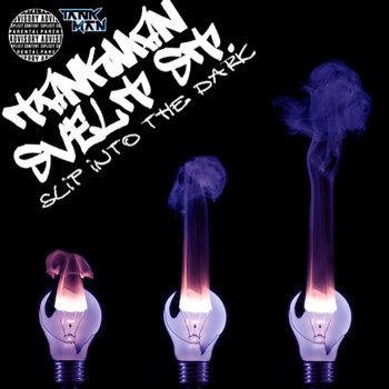 SVELT ST. & TANKMAN - Slip Into The Dark EP cover art