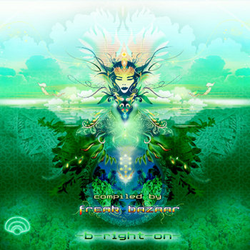 B-Right-On - V.A. (Blue Hour Sounds) cover art