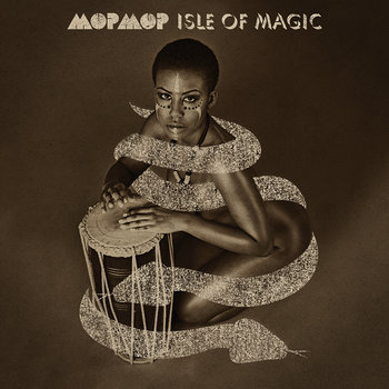Isle Of Magic cover art