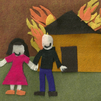 The Felt cover art