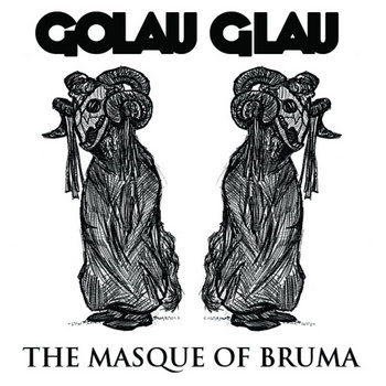 The Masque Of Bruma cover art