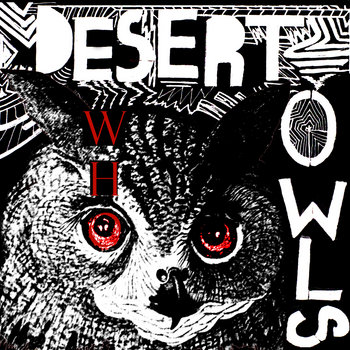 who? cover art