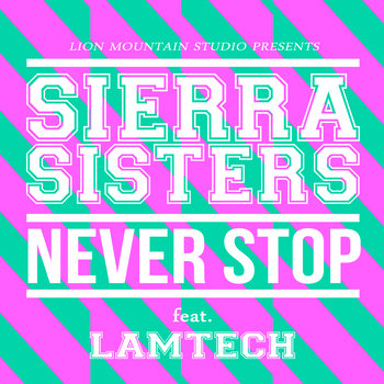 Never Stop cover art