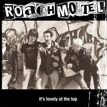 It's Lonely At The Top cover art