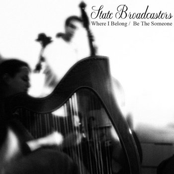 Where I Belong/Be The Someone cover art