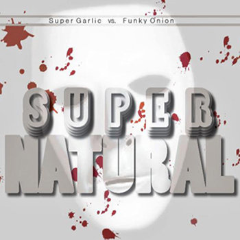 Supernatural cover art