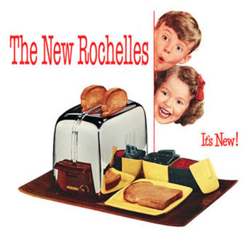 It's New! cover art