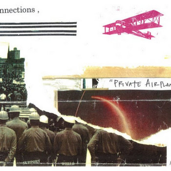 Private Airplane cover art