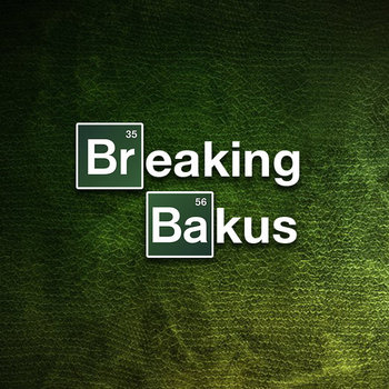 Breaking Bakus cover art