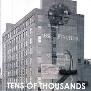 TENS OF THOUSANDS cover art