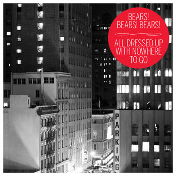 All Dressed Up With Nowhere To Go cover art